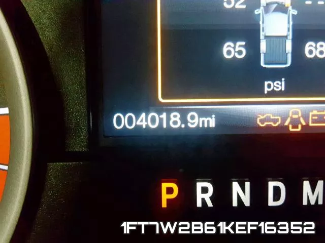 1FT7W2B61KEF16352 фото 8