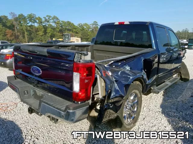 1FT7W2BT3JEB15521 фото 5
