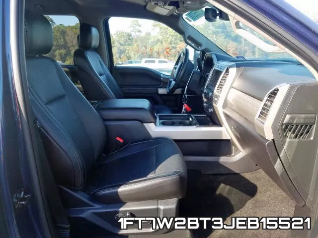 1FT7W2BT3JEB15521 фото 6