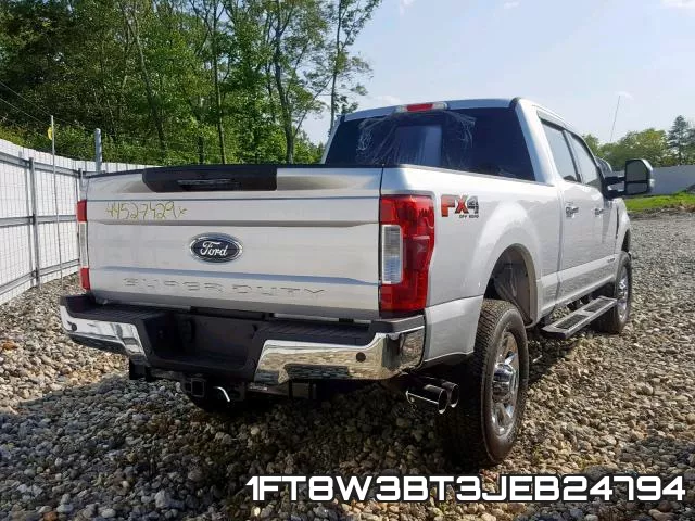 1FT8W3BT3JEB24794 фото 5