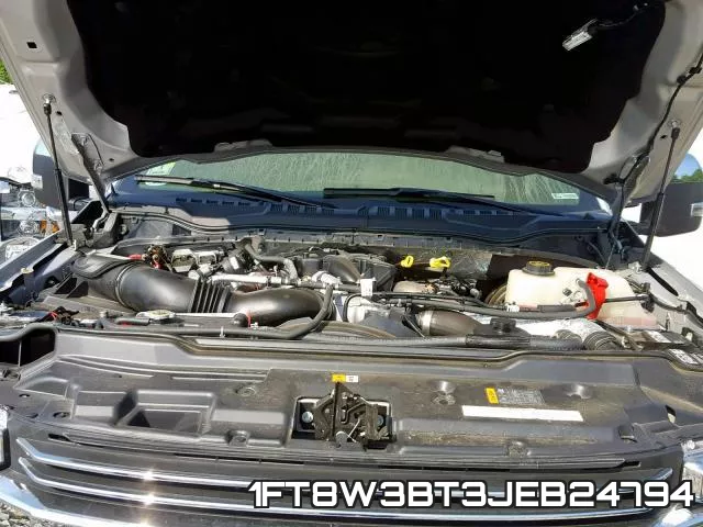 1FT8W3BT3JEB24794 фото 8