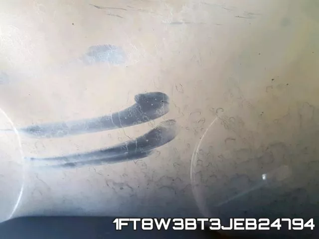 1FT8W3BT3JEB24794 фото 9