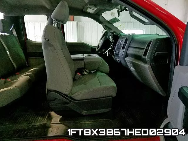 1FT8X3B67HED02904 фото 6