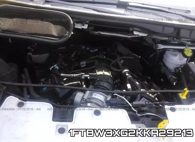1FTBW3XG2KKA29213 фото 2