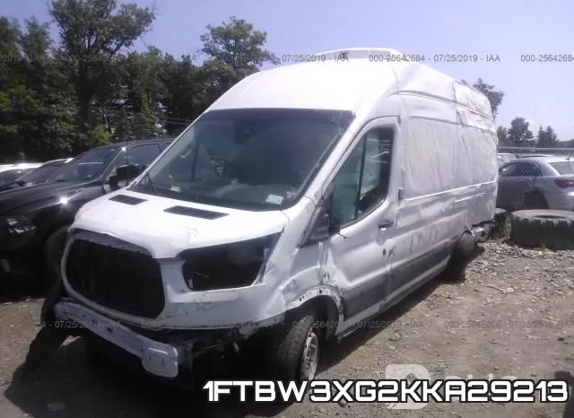 1FTBW3XG2KKA29213 фото 3