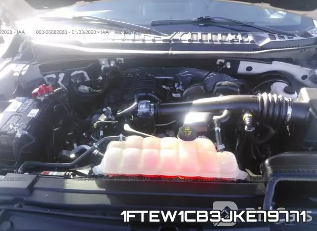 1FTEW1CB3JKE79771 фото 2