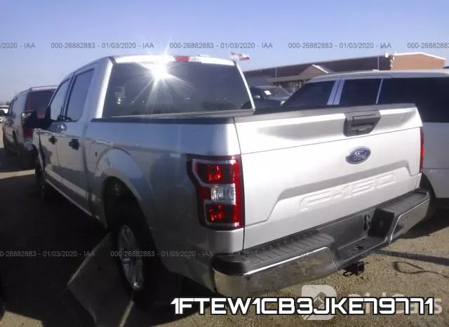 1FTEW1CB3JKE79771 фото 4