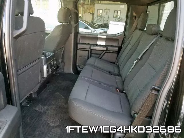 1FTEW1CG4HKD32686 фото 7