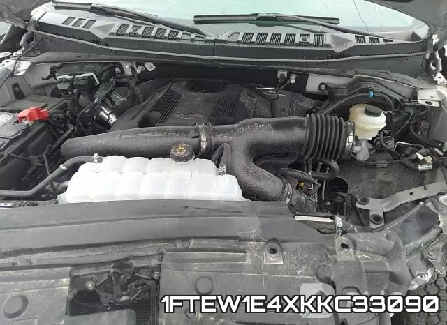 1FTEW1E4XKKC33090 фото 2