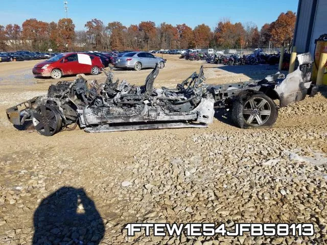 1FTEW1E54JFB58113 фото 2