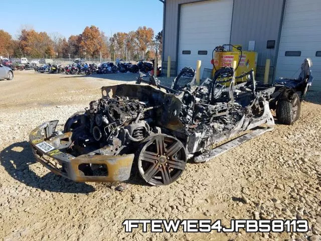 1FTEW1E54JFB58113 фото 3