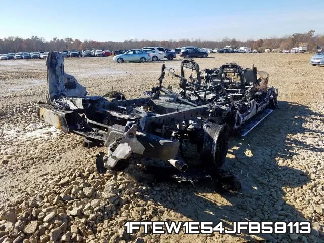 1FTEW1E54JFB58113 фото 5