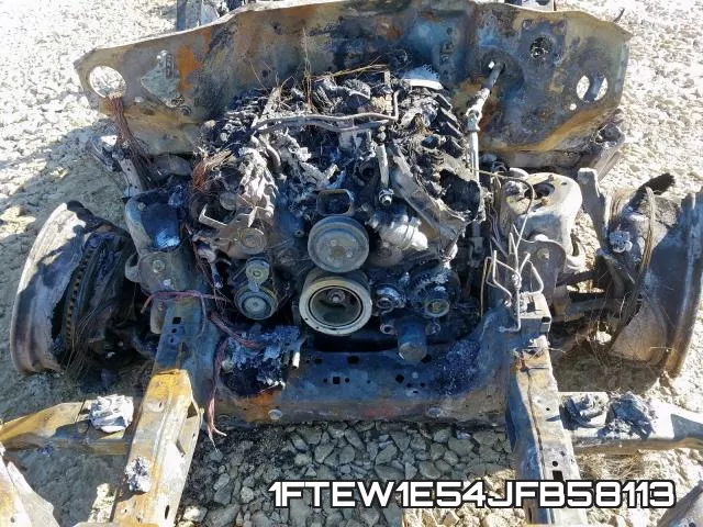 1FTEW1E54JFB58113 фото 8