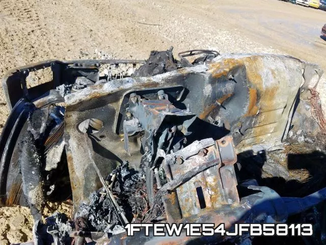 1FTEW1E54JFB58113 фото 9