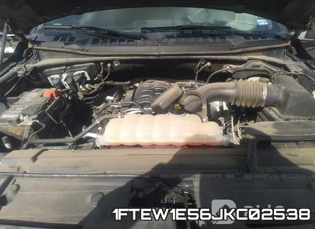 1FTEW1E56JKC02538 фото 2