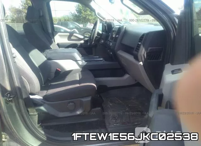 1FTEW1E56JKC02538 фото 6