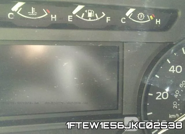 1FTEW1E56JKC02538 фото 8
