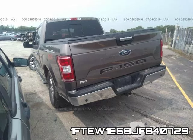 1FTEW1E58JFB40729 фото 4