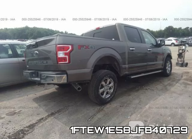 1FTEW1E58JFB40729 фото 5