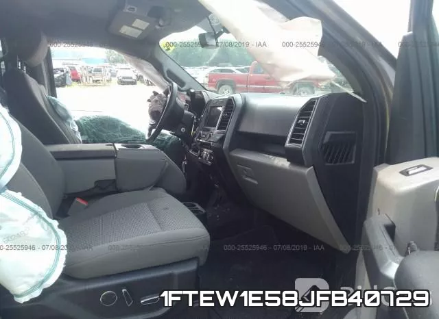 1FTEW1E58JFB40729 фото 6