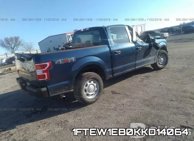 1FTEW1EB0KKD14064 фото 5