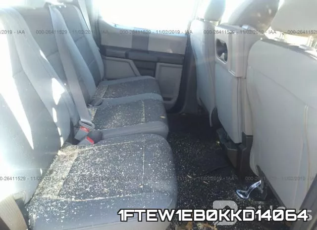 1FTEW1EB0KKD14064 фото 9