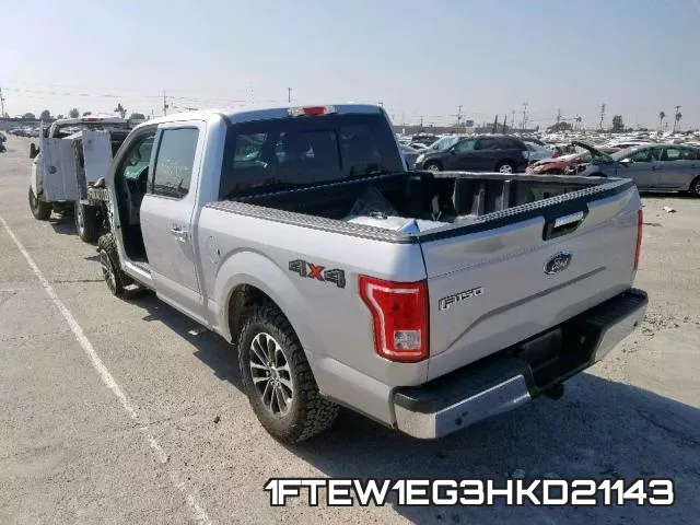 1FTEW1EG3HKD21143 фото 4
