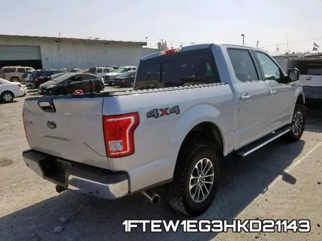 1FTEW1EG3HKD21143 фото 5