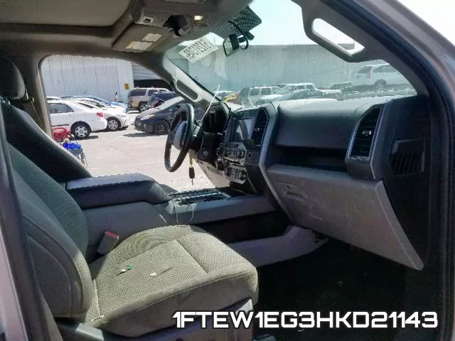 1FTEW1EG3HKD21143 фото 6