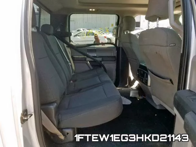 1FTEW1EG3HKD21143 фото 7