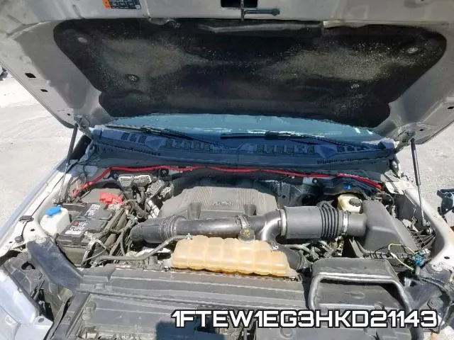 1FTEW1EG3HKD21143 фото 8