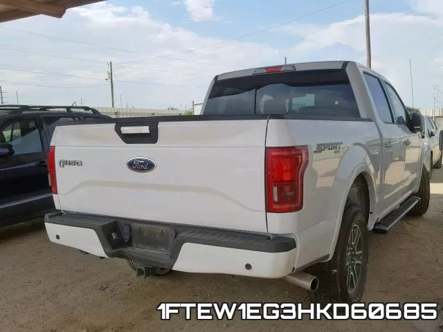 1FTEW1EG3HKD60685 фото 4