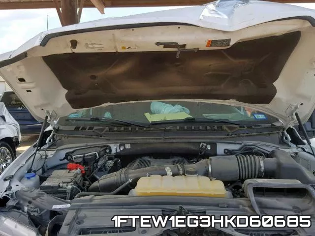 1FTEW1EG3HKD60685 фото 7