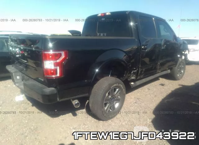 1FTEW1EG7JFD43922 фото 5
