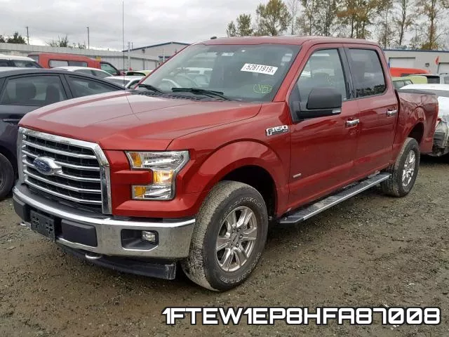 1FTEW1EP8HFA87008 фото 3
