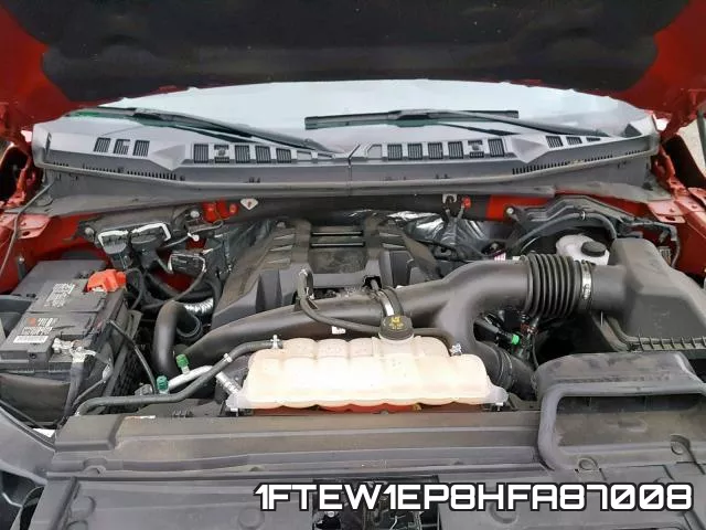 1FTEW1EP8HFA87008 фото 8