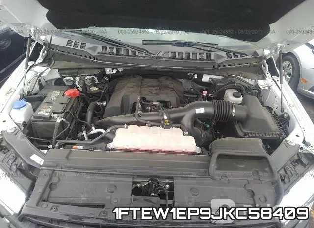 1FTEW1EP9JKC58409 фото 2