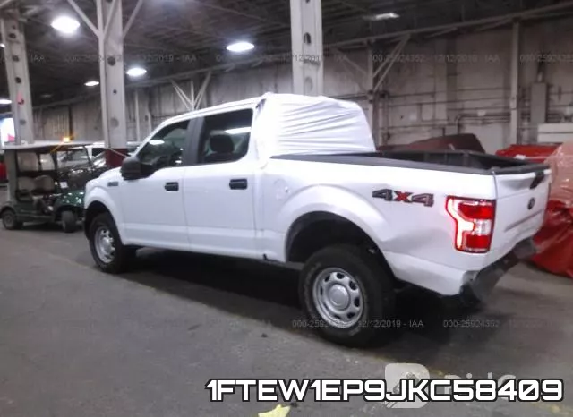 1FTEW1EP9JKC58409 фото 4