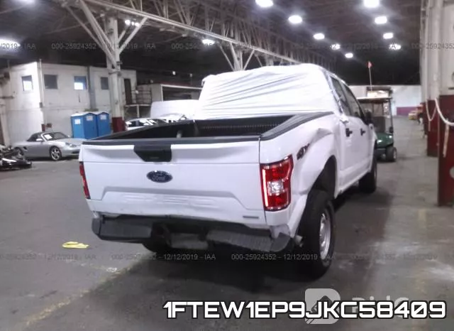 1FTEW1EP9JKC58409 фото 5