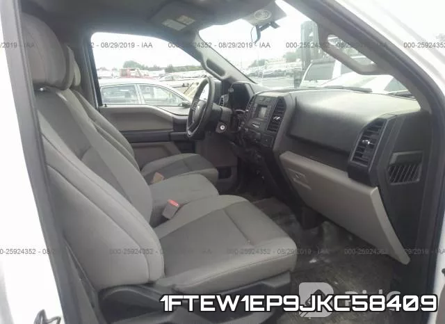 1FTEW1EP9JKC58409 фото 6