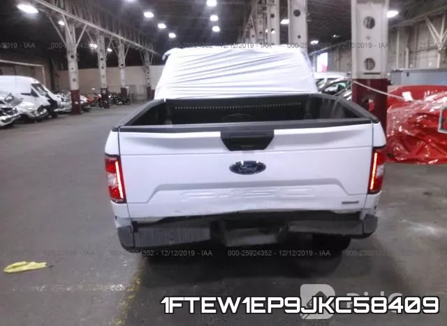 1FTEW1EP9JKC58409 фото 7