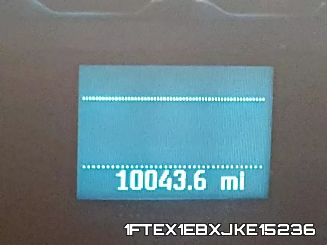 1FTEX1EBXJKE15236 фото 9