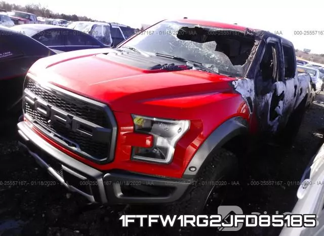 1FTFW1RG2JFD85185 фото 3