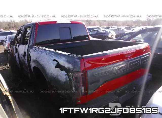 1FTFW1RG2JFD85185 фото 4