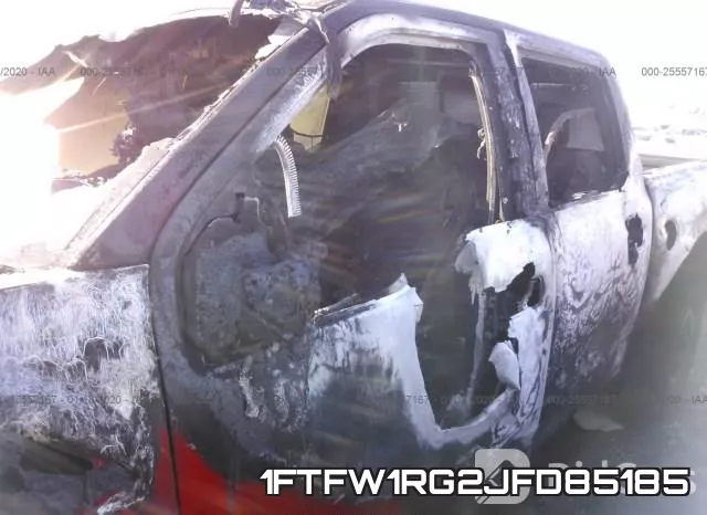 1FTFW1RG2JFD85185 фото 6