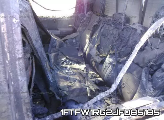 1FTFW1RG2JFD85185 фото 8