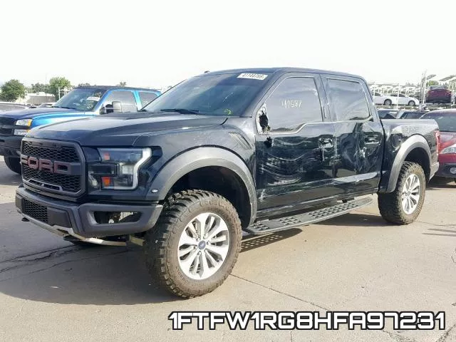 1FTFW1RG8HFA97231 фото 3