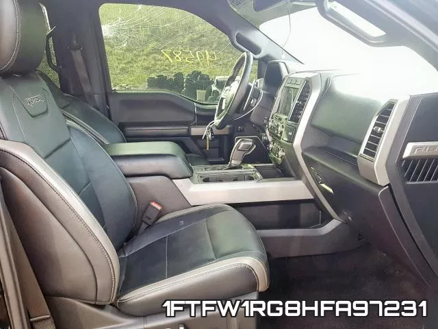 1FTFW1RG8HFA97231 фото 6