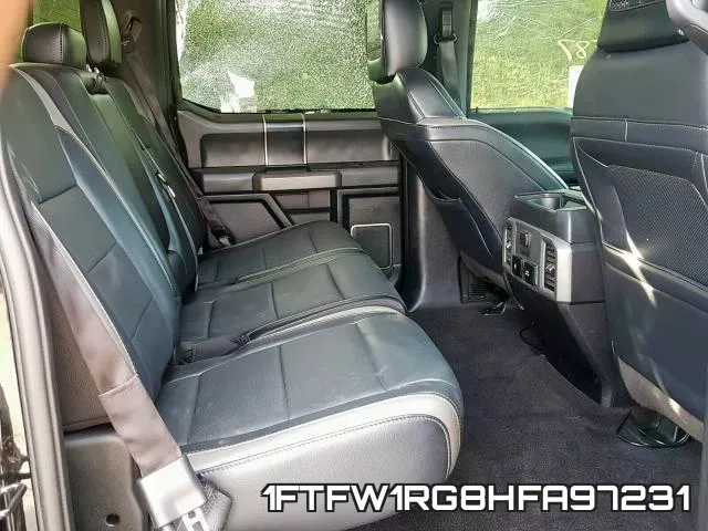 1FTFW1RG8HFA97231 фото 7