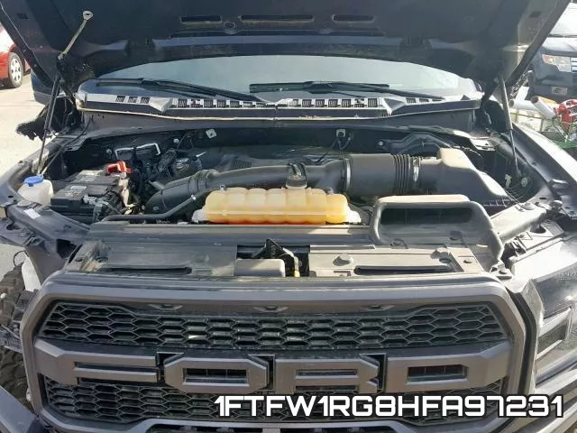 1FTFW1RG8HFA97231 фото 8